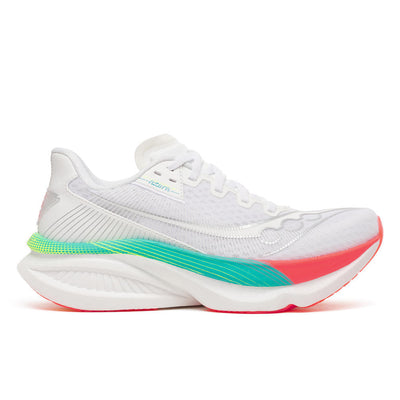 Women's Saucony Endorphin Azura - White Multi