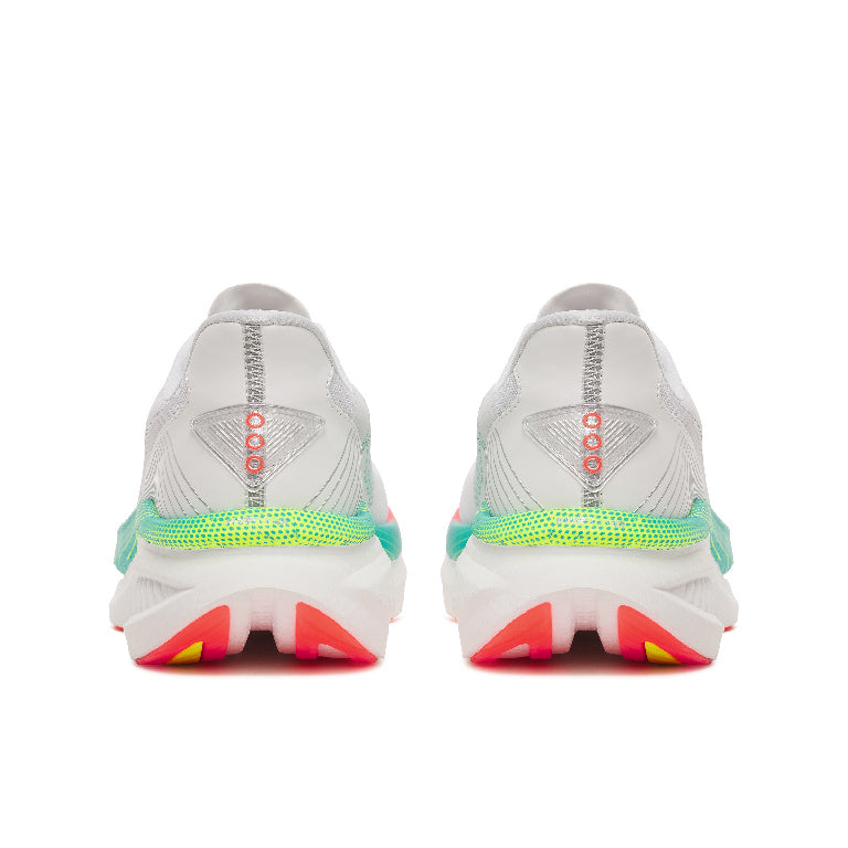 Women's Saucony Endorphin Azura - White Multi