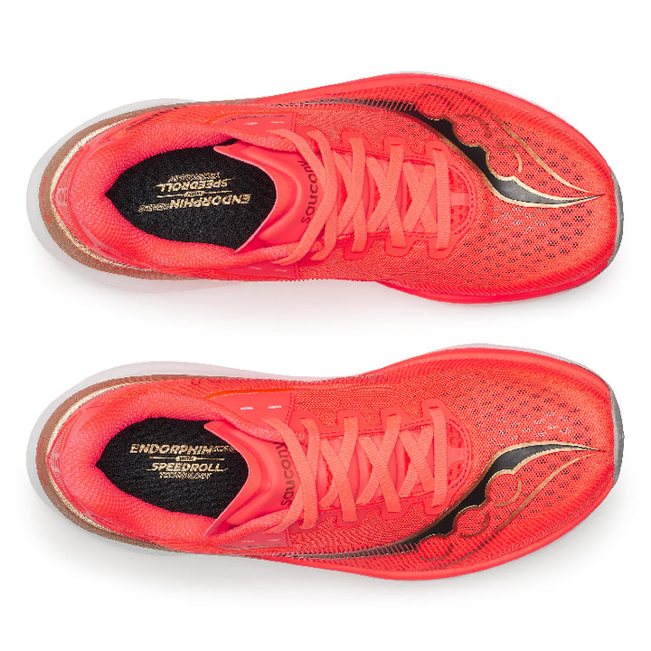 Women's Saucony Endorphin Azura - Vizired