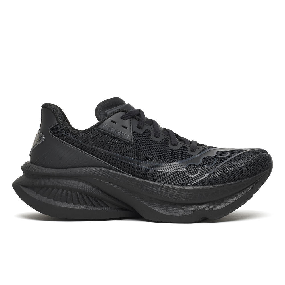 Women's Saucony Endorphin Azura - Triple Black