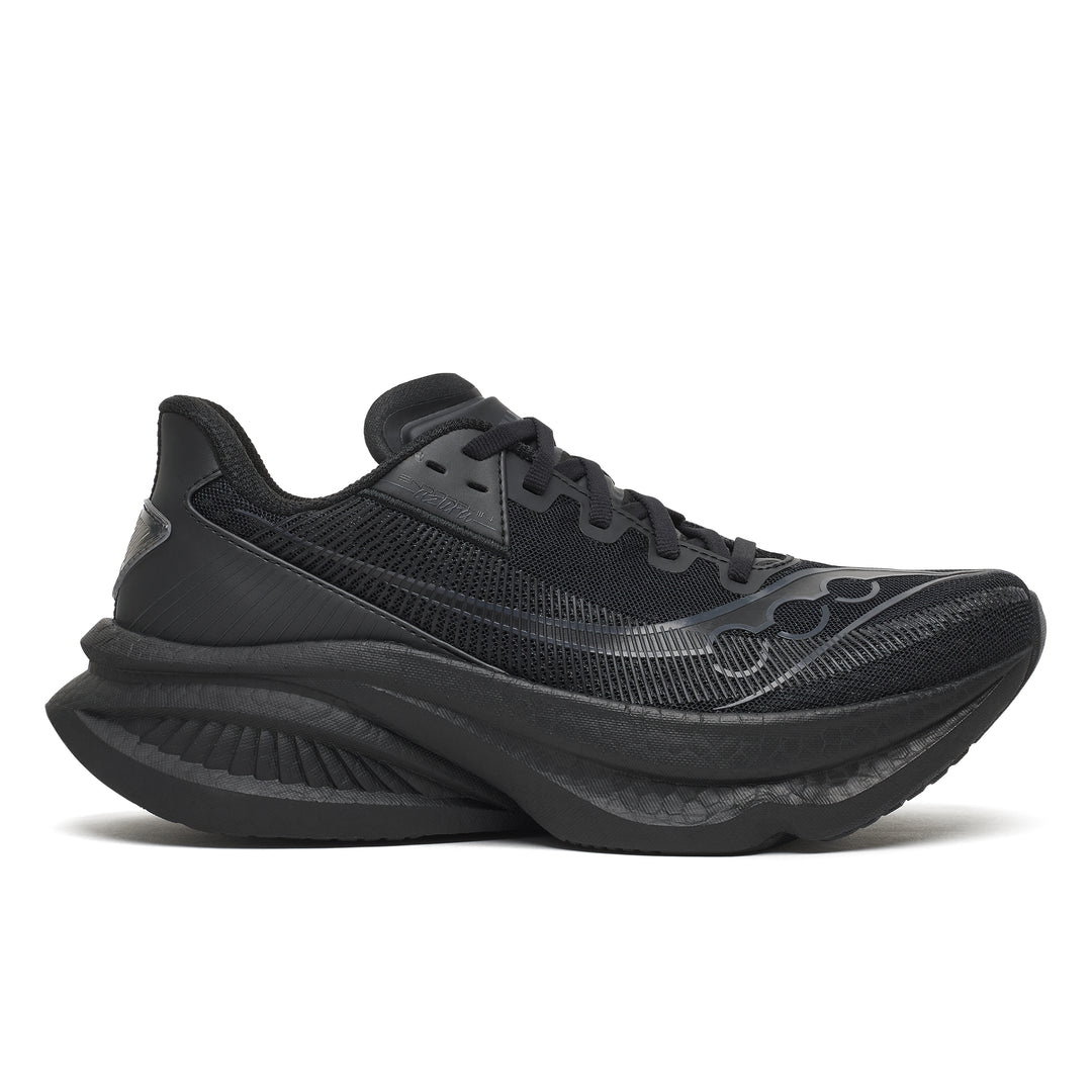 Women's Saucony Endorphin Azura - Triple Black