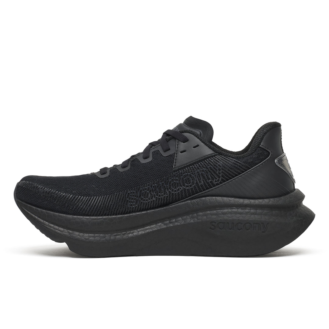 Women's Saucony Endorphin Azura - Triple Black