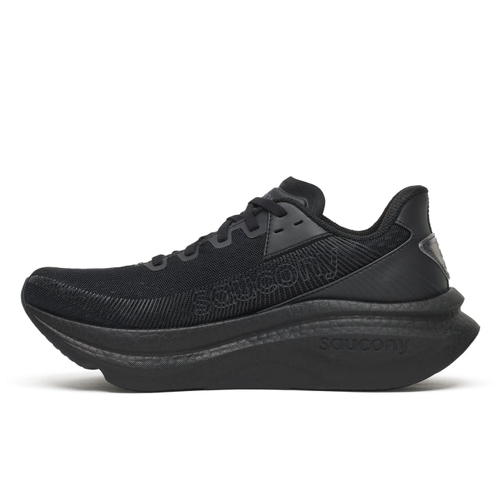 Women's Saucony Endorphin Azura - Triple Black