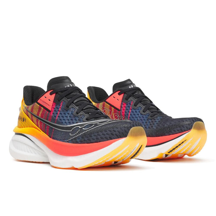 Women's Saucony Endorphin Azura - Black Fusion