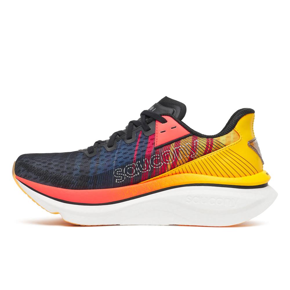 Women's Saucony Endorphin Azura - Black Fusion