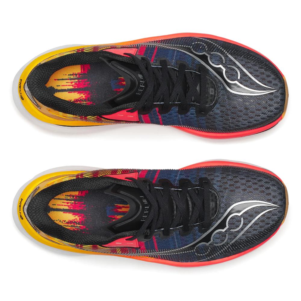 Women's Saucony Endorphin Azura - Black Fusion