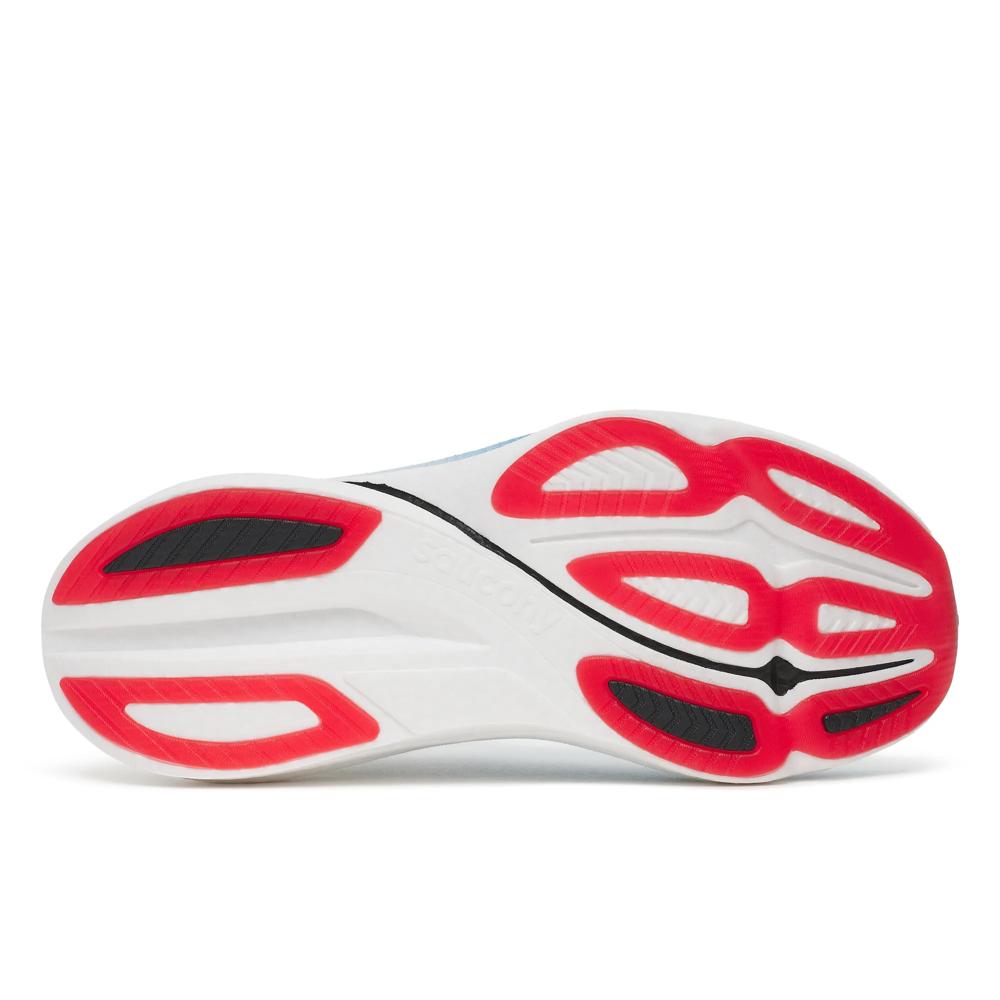 Women's Saucony Endorphin Azura - Aquarius White