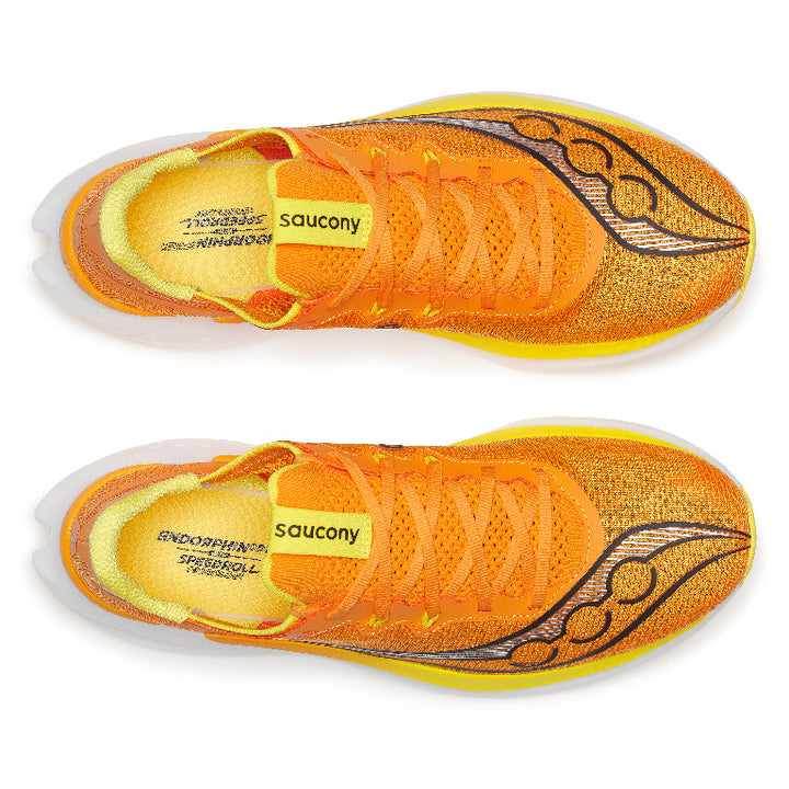 Men's Saucony Endorphin Pro 5 - Fuego