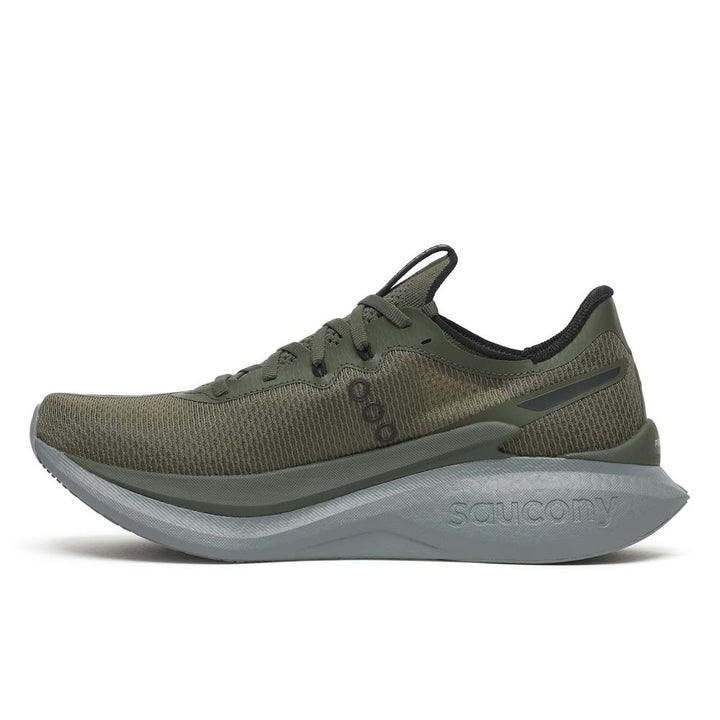 Men's Saucony Endorphin Pro 5 - Fatigue Black