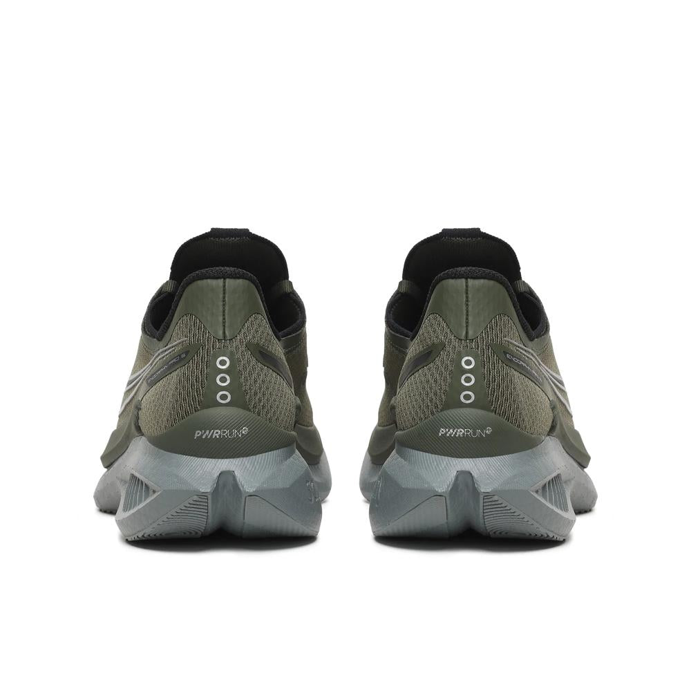 Men's Saucony Endorphin Pro 5 - Fatigue Black