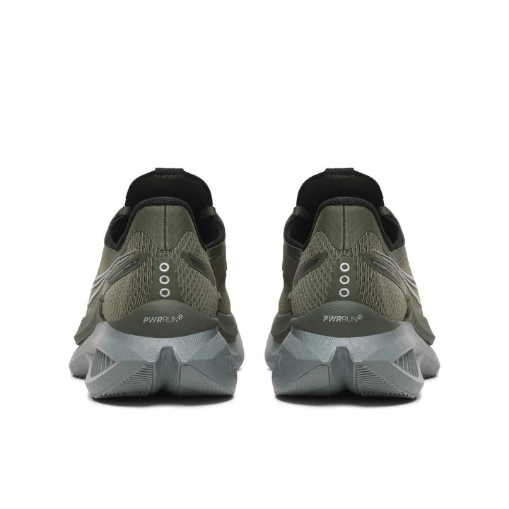 Men's Saucony Endorphin Pro 5 - Fatigue Black