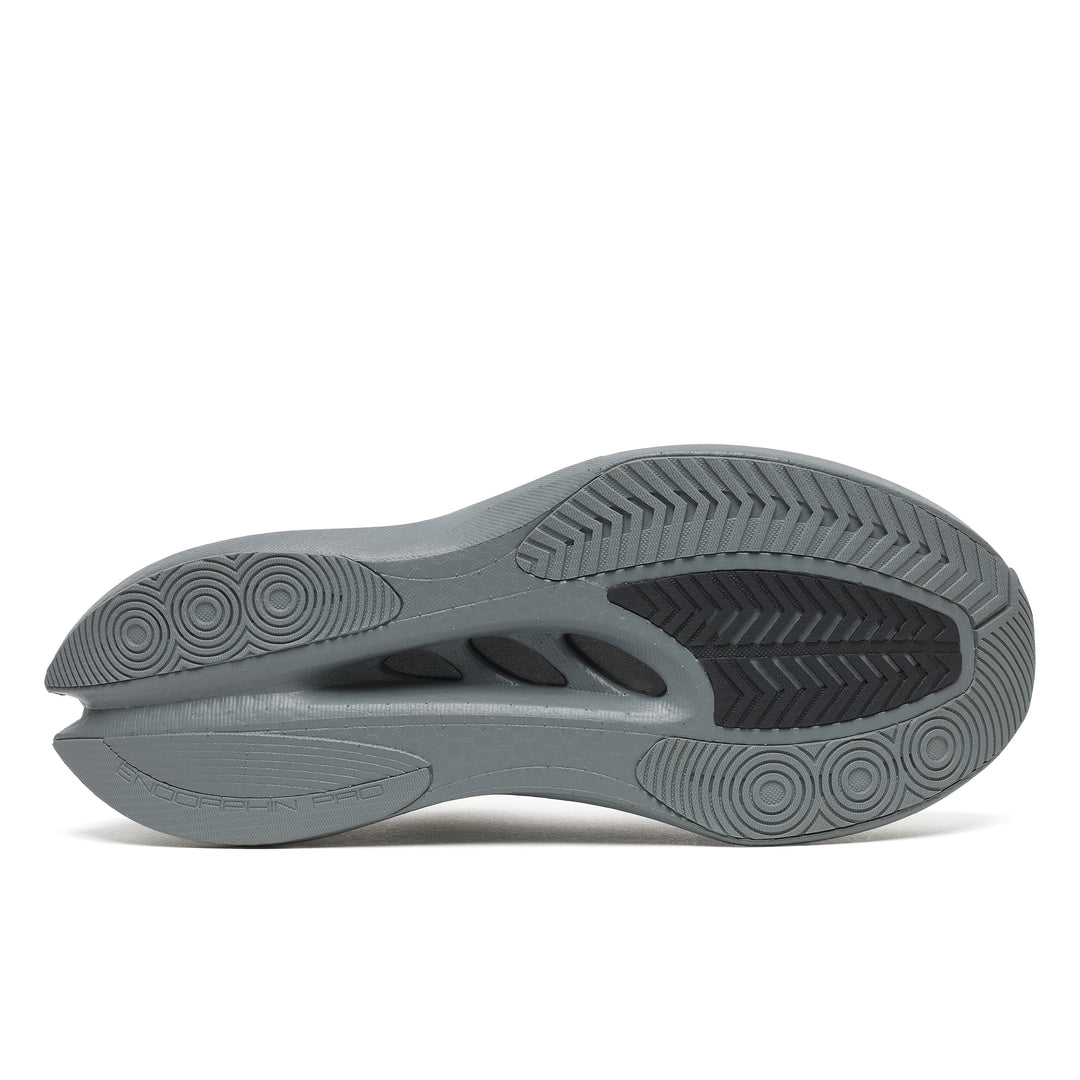 Men's Saucony Endorphin Pro 5 - Fatigue Black