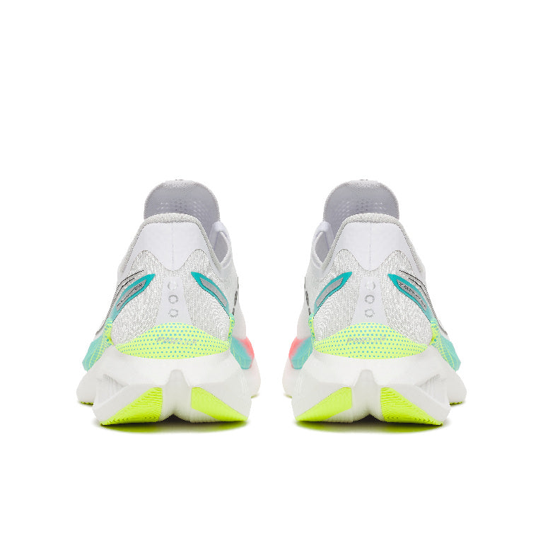 Men's Saucony Endorphin Pro 5 - White Multi