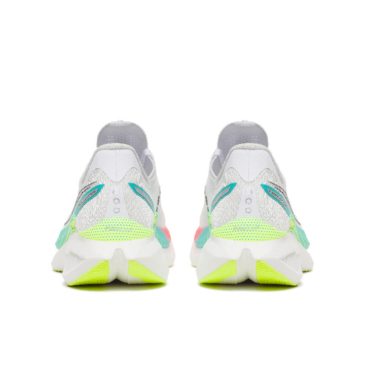 Men's Saucony Endorphin Pro 5 - White Multi