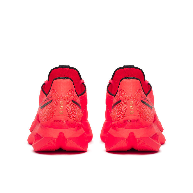 Men's Saucony Endorphin Pro 5 - Vizired Black