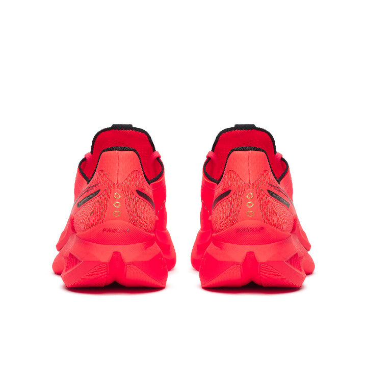 Men's Saucony Endorphin Pro 5 - Vizired Black