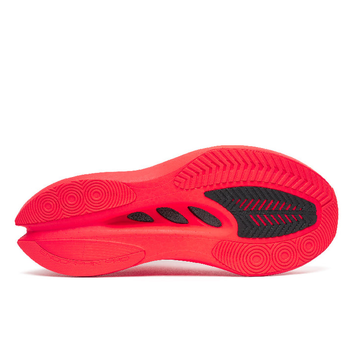 Men's Saucony Endorphin Pro 5 - Vizired Black