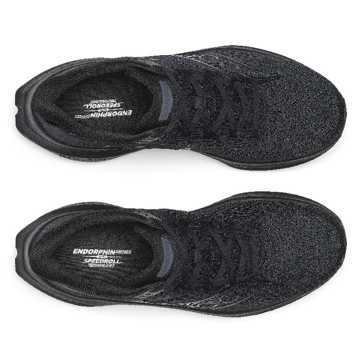 Men's Saucony Endorphin Speed 5 - Triple Black