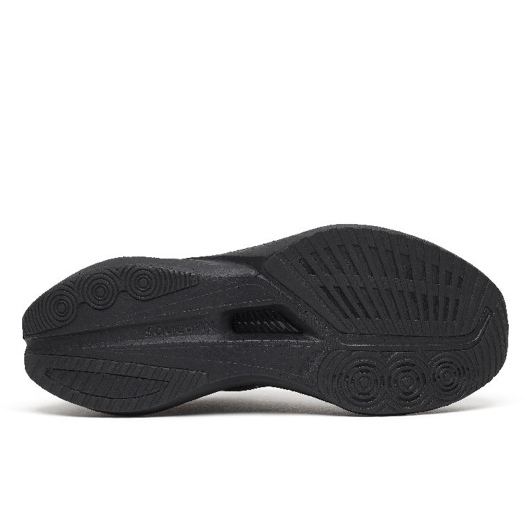 Men's Saucony Endorphin Speed 5 - Triple Black