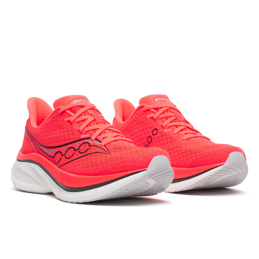 Men's Saucony Endorphin Speed 5 - Vizired Black