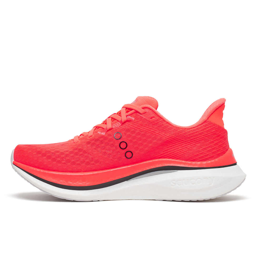 Men's Saucony Endorphin Speed 5 - Vizired Black