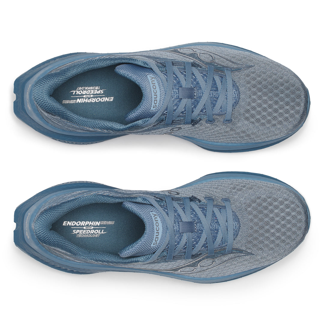 Men's Saucony Endorphin Speed 5 - Windward Silver