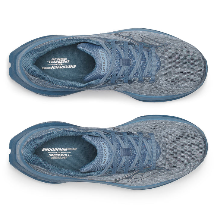 Men's Saucony Endorphin Speed 5 - Windward Silver