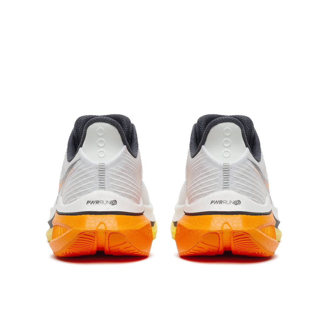 Men's Saucony Endorphin Speed 5 - White/ Fuego