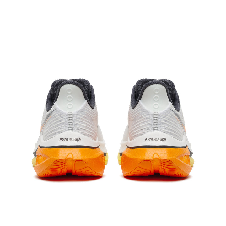 Men's Saucony Endorphin Speed 5 - White/ Fuego