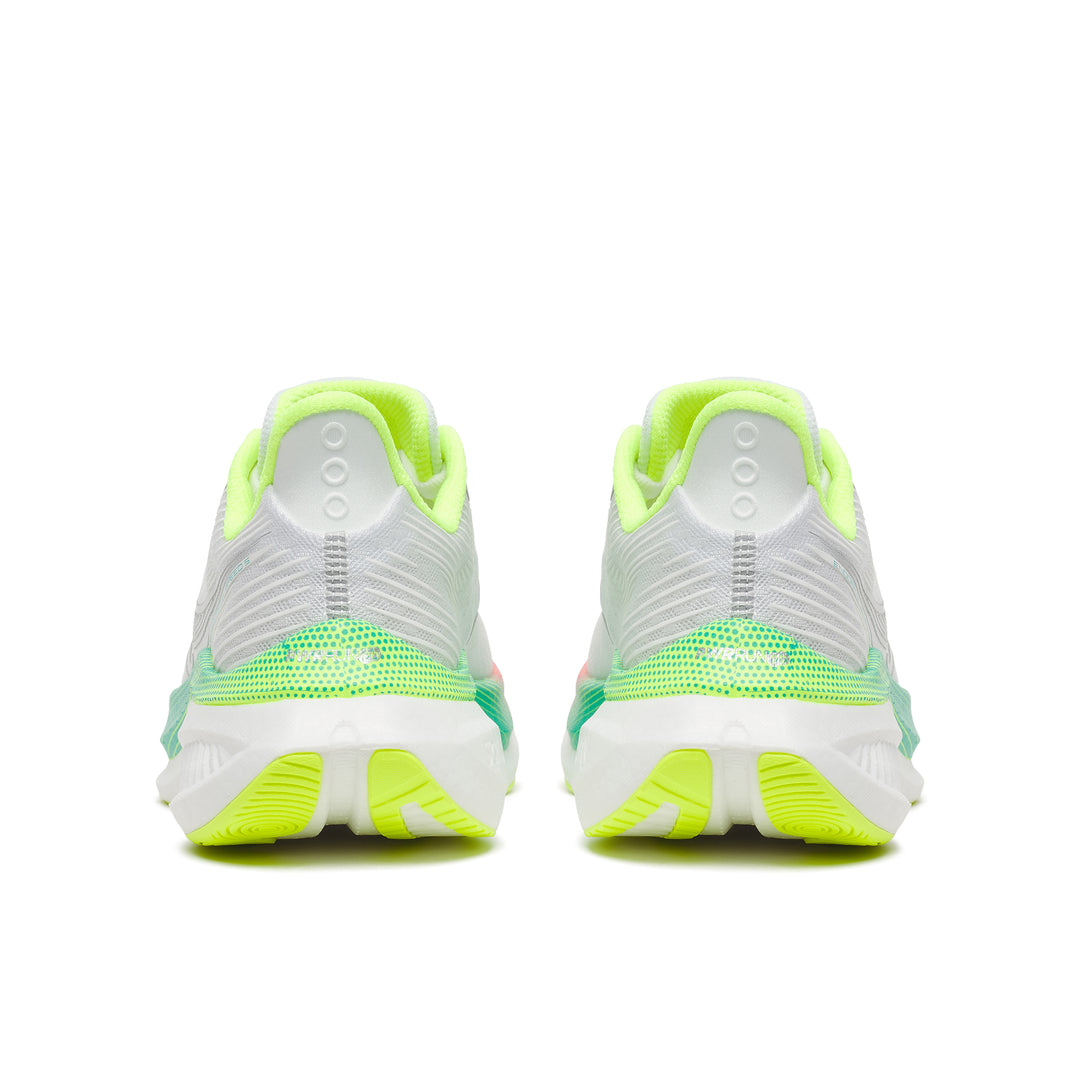 Women's Saucony Endorphin Speed 5 - White Multi