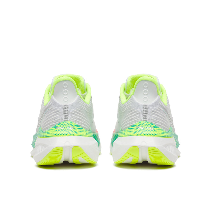 Women's Saucony Endorphin Speed 5 - White Multi