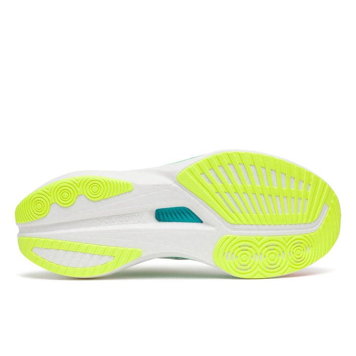 Women's Saucony Endorphin Speed 5 - White Multi