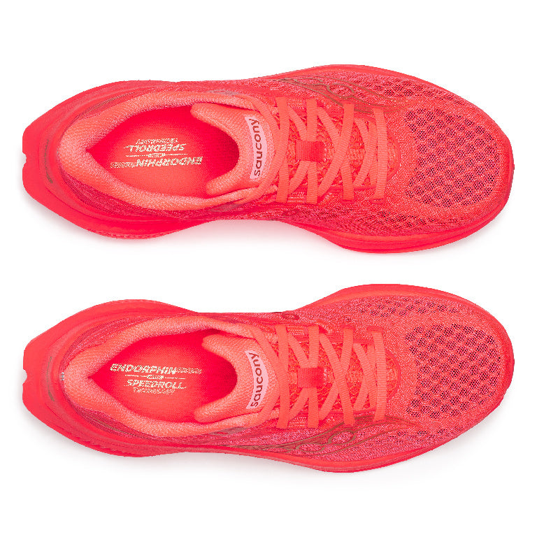 Women's Saucony Endorphin Speed 5 - Vizired