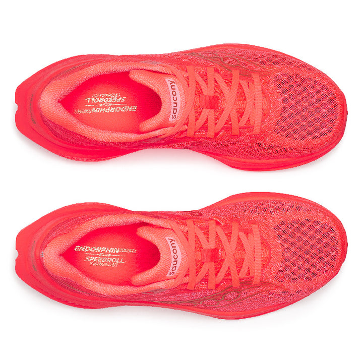 Women's Saucony Endorphin Speed 5 - Vizired