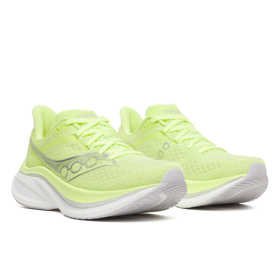 Women's Saucony Endorphin Speed 5 - Tart Silver