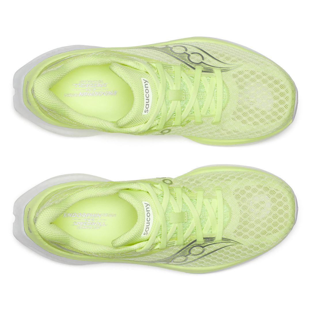 Women's Saucony Endorphin Speed 5 - Tart Silver