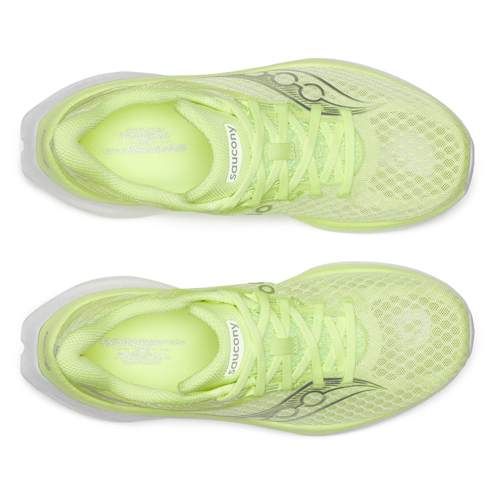 Women's Saucony Endorphin Speed 5 - Tart Silver