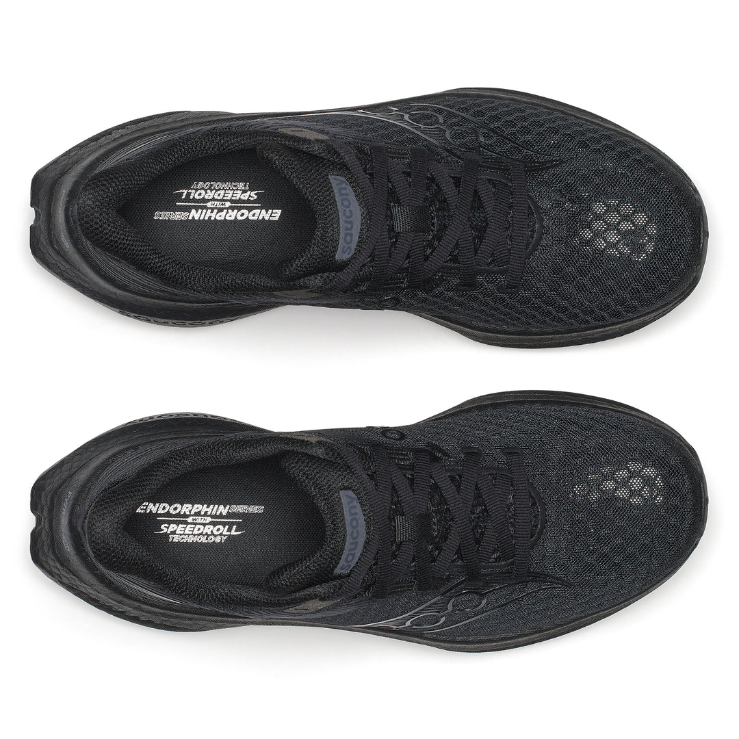 Women's Saucony Endorphin Speed 5 - Triple Black