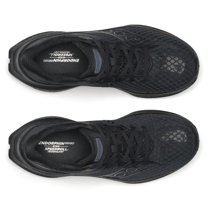Women's Saucony Endorphin Speed 5 - Triple Black