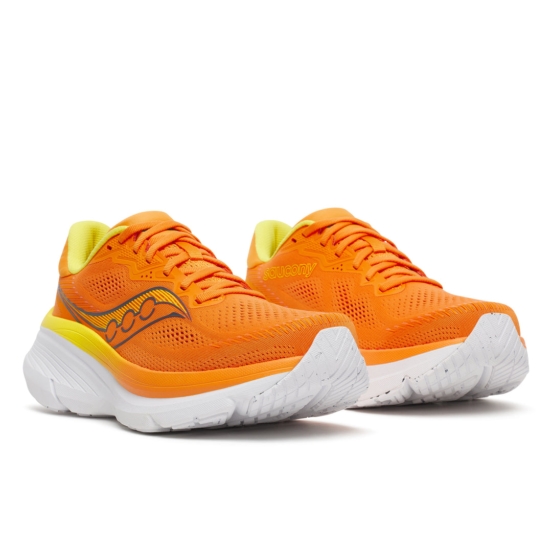 Men's Saucony Guide 19 - Fuego Cyber