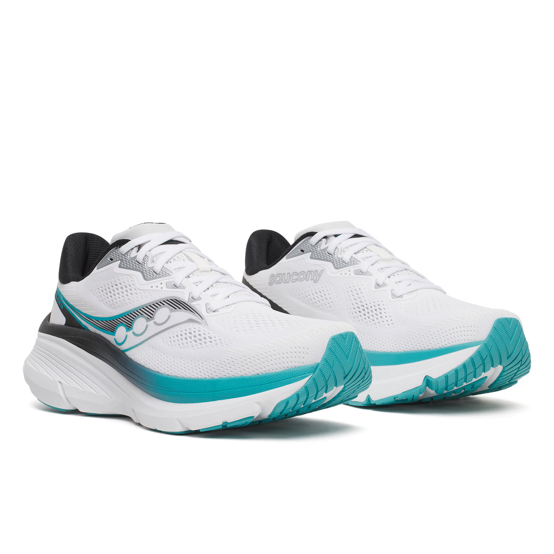 Men's Saucony Guide 19 - White Tranquil