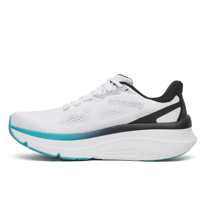 Men's Saucony Guide 19 - White Tranquil