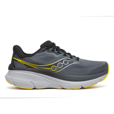 Men's Saucony Guide 19 - Anchor Black