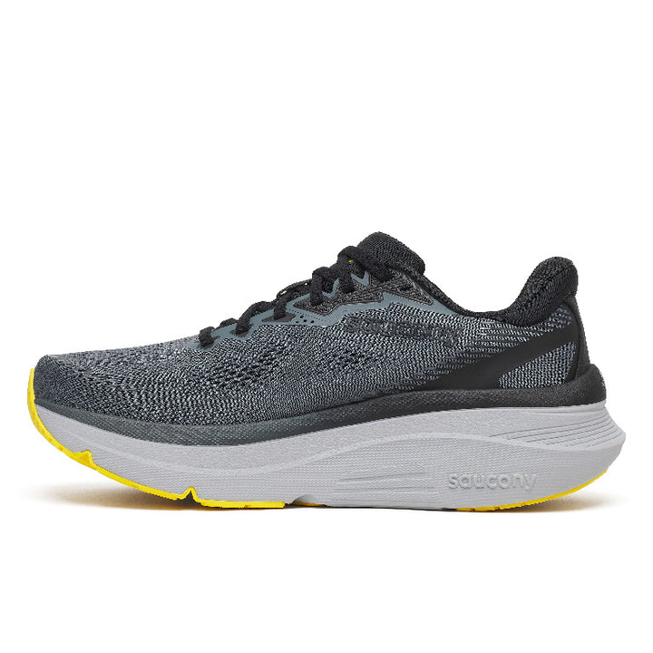 Men's Saucony Guide 19 - Anchor Black