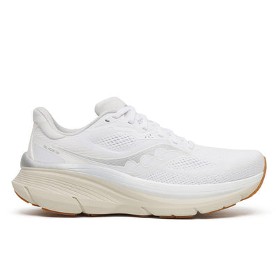 Men's Saucony Guide 19 - White Eggshell