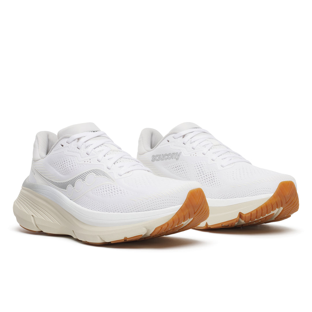 Men's Saucony Guide 19 - White Eggshell