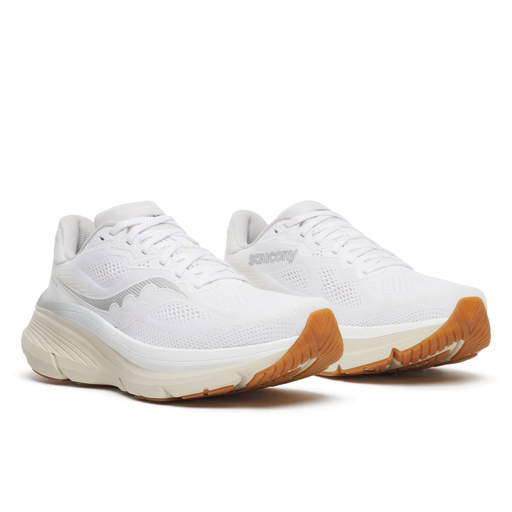 Men's Saucony Guide 19 - White Eggshell