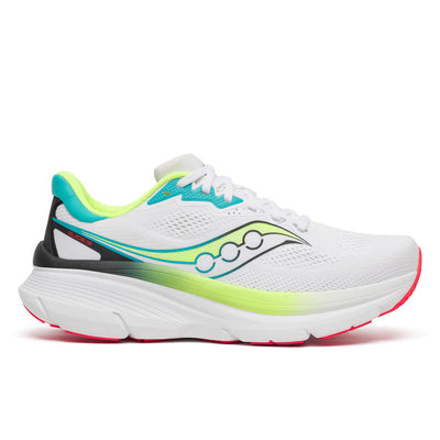 Men's Saucony Guide 19 - White Citron