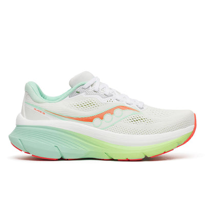 Women's Saucony Guide 19 - White Tint