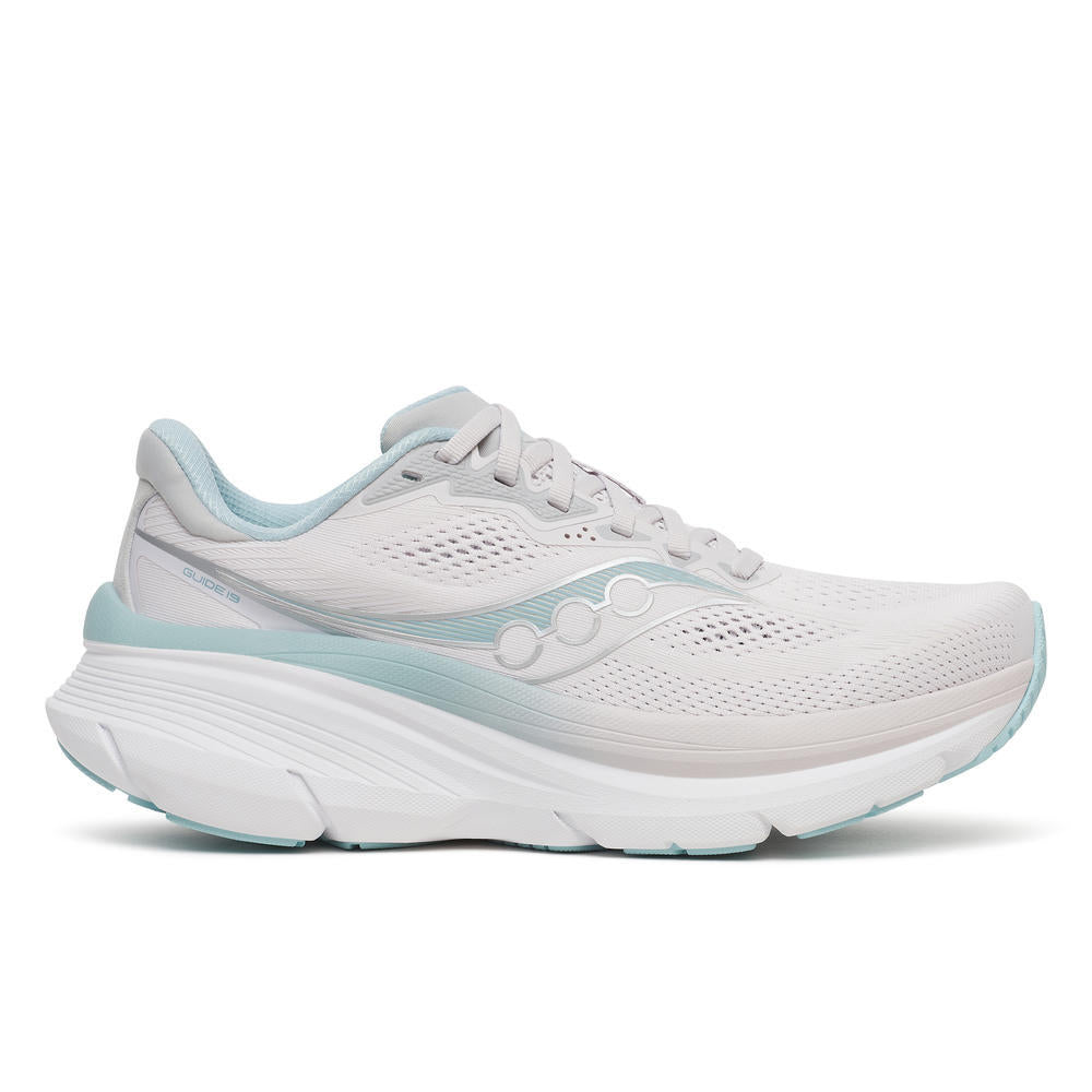 Women's Saucony Guide 19 - Fog Gulf